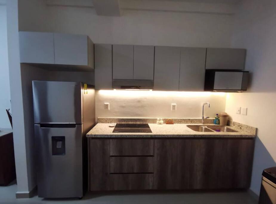 Appartamento Vacaciones ! Departamento Con Alberca, Mazatlan Sinaloa Esterno foto
