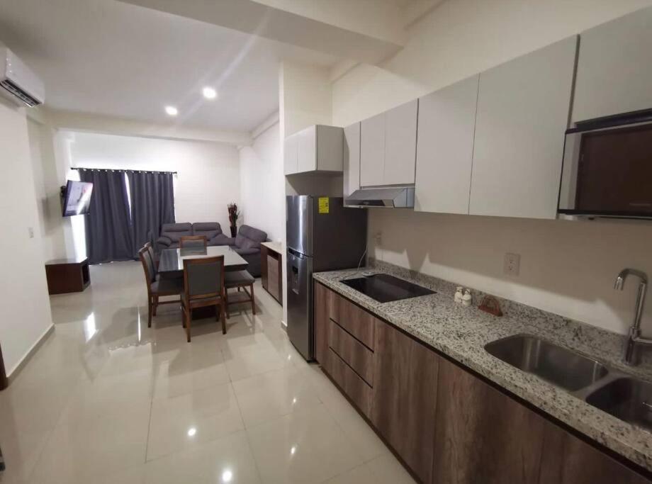 Appartamento Vacaciones ! Departamento Con Alberca, Mazatlan Sinaloa Esterno foto